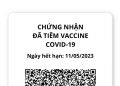 Hơn 28 triệu người đã có hộ chiếu vắc-xin, người chưa được xác nhận cần làm gì?
