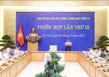 Đẩy mạnh tiêm vaccine, chủ động, sẵn sàng ứng phó nếu dịch bệnh bùng phát trở lại