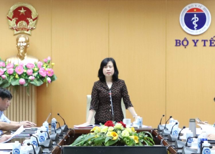 Bộ Y tế họp triển khai công tác cải cách thủ tục hành chính năm 2024