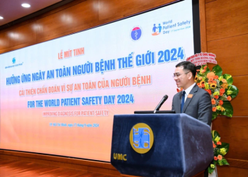 An toàn trong chẩn đoán là ưu tiên trong chiến lược phát triển y tế