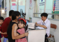 Khoảng 100.000 trẻ 1-10 tuổi ở TPHCM chưa được tiêm vaccine sởi