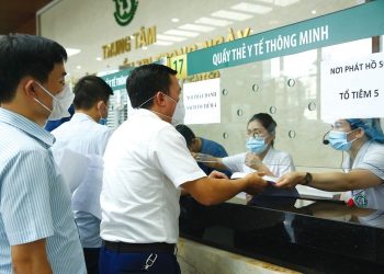 Y tế Việt Nam: Đẩy mạnh cải cách hành chính gắn với chuyển đổi số