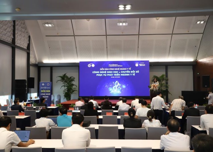 Công nghệ sinh học và chuyển đổi số phục vụ phát triển ngành y tế