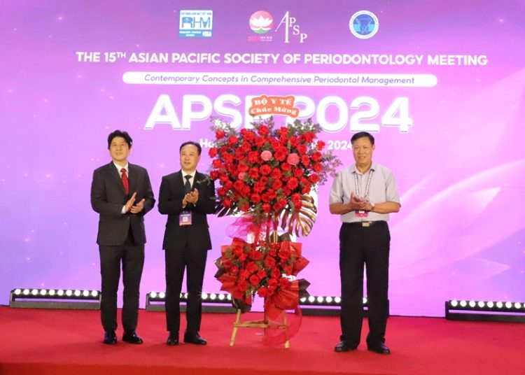 Khai mạc hội nghị Nha chu Châu Á – Thái Bình Dương lần thứ 15