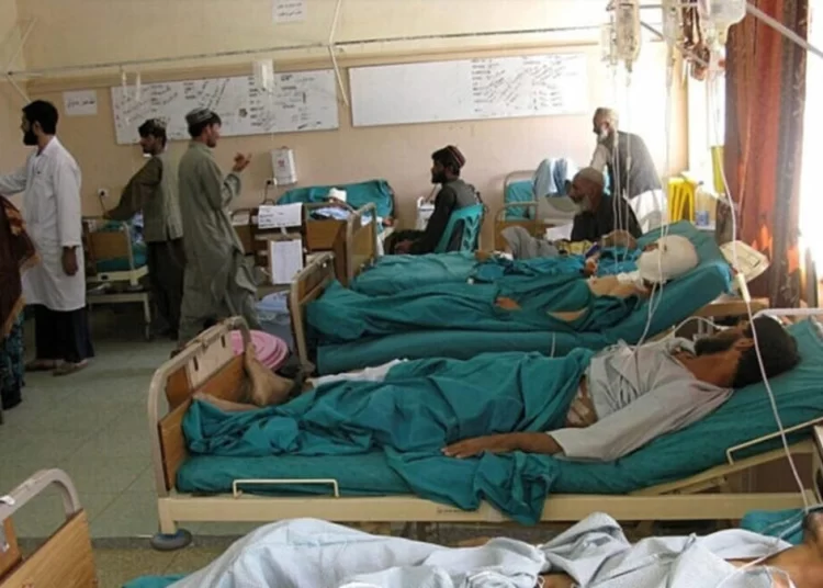 Bộ Y tế Thái Lan cảnh báo căn bệnh bí ẩn từ Afghanistan