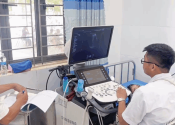 CHĂM SÓC SỨC KHỎE, KHÁM SÀNG LỌC CẤP THUỐC MIỄN PHÍ MỘT SỐ BỆNH THƯỜNG GẶP Ở NGƯỜI CAO TUỔI TẠI VÙNG ĐỒNG BÀO DÂN TỘC THIỂU SỐ VÀ MIỀN NÚI