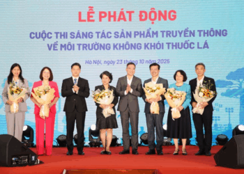 Thứ trưởng Thường trực Bộ Y tế Vũ Mạnh Hà: Các sản phẩm truyền thông phải thể hiện tinh thần sống xanh, sống khỏe, không khói thuốc