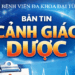 Bản tin Cảnh giác dược số 02/2025